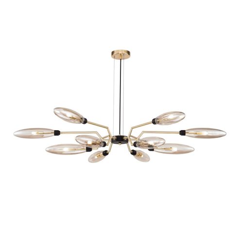 Maytoni Függeszték MOD012CL-12G VENTURA