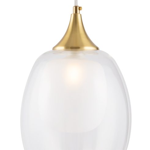 Maytoni Függeszték MOD016PL-01BS AURA