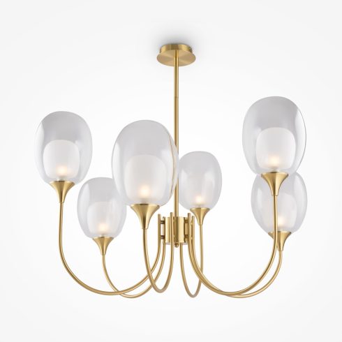 Maytoni Függeszték MOD016PL-06BS AURA