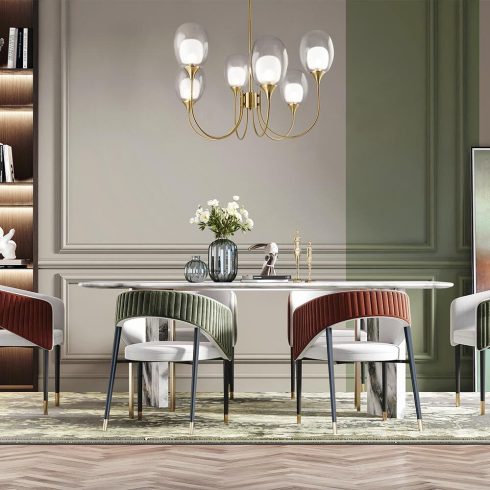 Maytoni Függeszték MOD016PL-06BS AURA