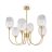 Maytoni Függeszték MOD016PL-06BS AURA