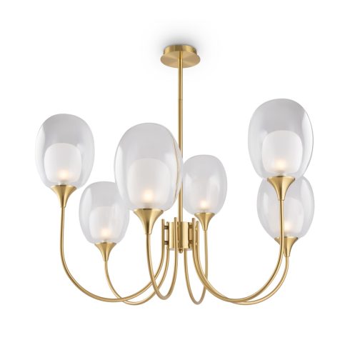 Maytoni Függeszték MOD016PL-06BS AURA