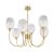 Maytoni Függeszték MOD016PL-06BS AURA