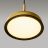 Maytoni Függeszték MOD041PL-L15G3K EL
