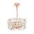 Maytoni Függeszték MOD043PL-04G PUNTES