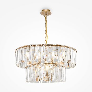 Maytoni Függeszték MOD043PL-12G PUNTES