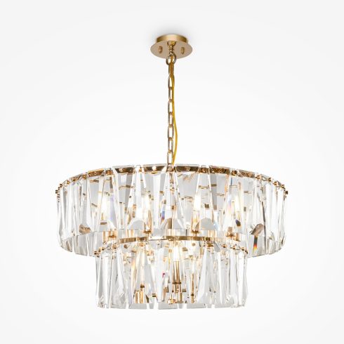 Maytoni Függeszték MOD043PL-12G PUNTES