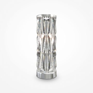 Maytoni Asztali lámpa MOD043TL-02CH PUNTES