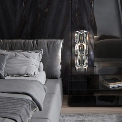 Maytoni Asztali lámpa MOD043TL-02CH PUNTES