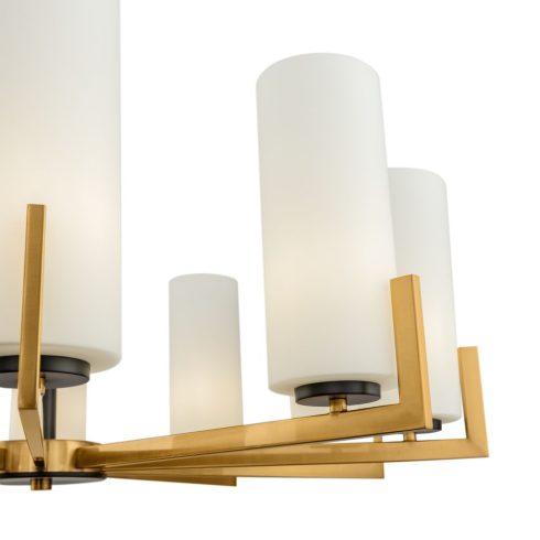 Maytoni Függeszték MOD089PL-10BS FORTANO