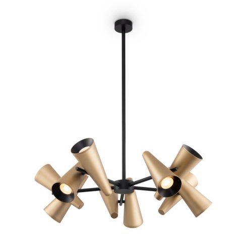 Maytoni Függeszték MOD095PL-10BS GIRO