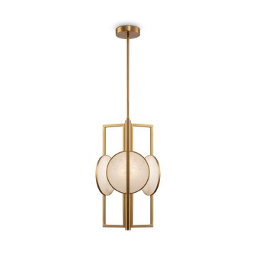 Maytoni Függeszték MOD099PL-03G MARMO
