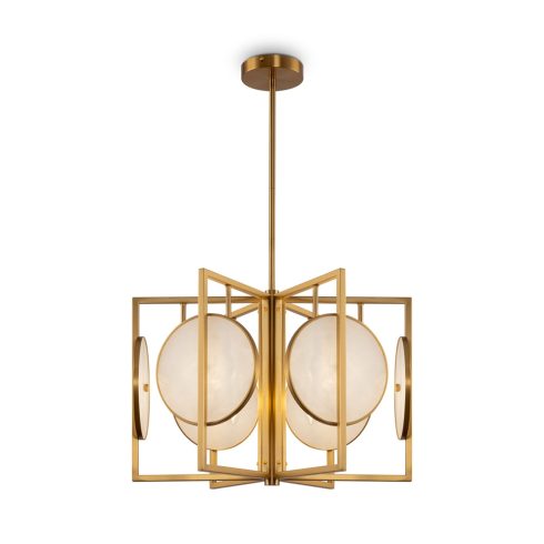 Maytoni Függeszték MOD099PL-06G MARMO