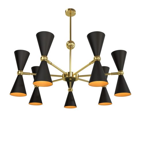 Maytoni Függeszték MOD108PL-14GB VESPER