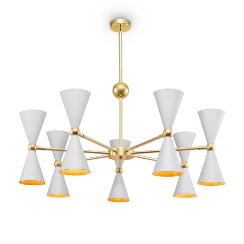 Maytoni Függeszték MOD108PL-14WG VESPER