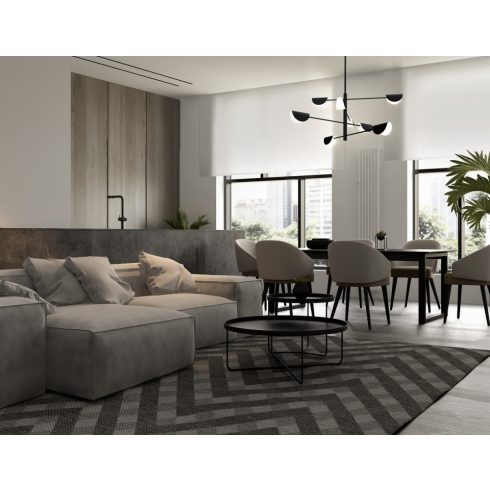 Maytoni Függeszték MOD126PL-08B MOLLIS