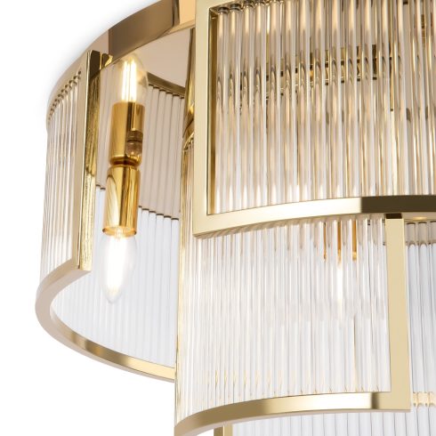 Maytoni Mennyezeti lámpa MOD174CL-06G FRAME