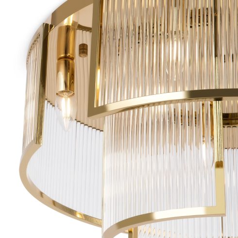 Maytoni Mennyezeti lámpa MOD174CL-09G FRAME