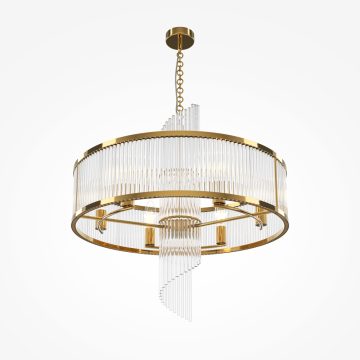 Maytoni Függeszték MOD174PL-06G FRAME