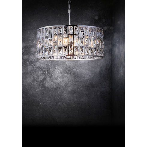 Maytoni Függeszték MOD184-PL-04-CH GELID