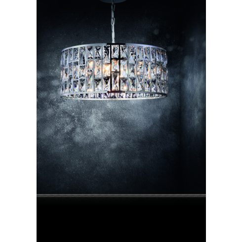 Maytoni Függeszték MOD184-PL-04-CH GELID