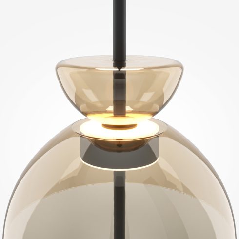 Maytoni Függeszték MOD185PL-L12CG3K2 BANGKOK