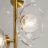 Maytoni Függeszték MOD207PL-03BS MIRACLE