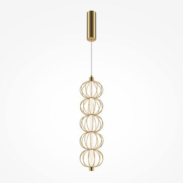 Maytoni Függeszték MOD216PL-L10G3K CAGE