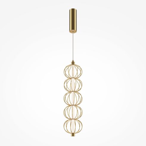 Maytoni Függeszték MOD216PL-L10G3K CAGE