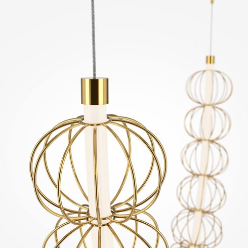 Maytoni Függeszték MOD216PL-L55G3K CAGE