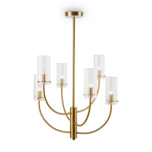 Maytoni Függeszték MOD223PL-06BS ARCO