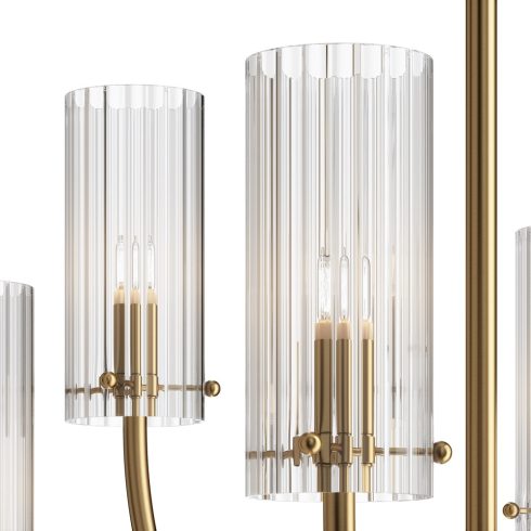 Maytoni Függeszték MOD223PL-06BS ARCO
