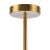Maytoni Függeszték MOD223PL-06BS ARCO