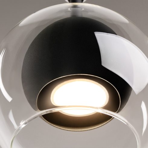 Maytoni Függeszték MOD227PL-01B ROS