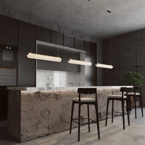 Maytoni Függeszték MOD250PL-L36BS3K PETRA