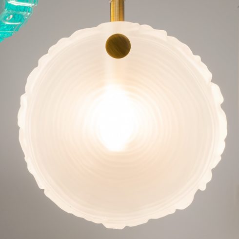 Maytoni Függeszték MOD254PL-07BS FROZEN