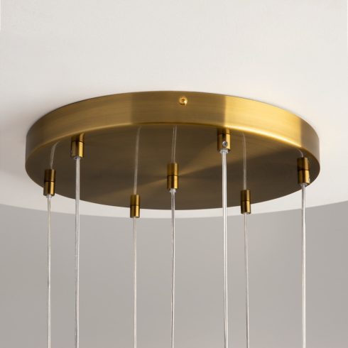 Maytoni Függeszték MOD254PL-07BS FROZEN