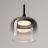 Maytoni Függeszték MOD286PL-L18B3K SPIRITO