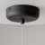 Maytoni Függeszték MOD286PL-L18B3K SPIRITO