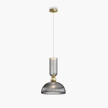 Maytoni Függeszték MOD302PL-01GR1 ANTIC