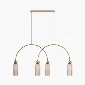 Maytoni Függeszték MOD302PL-04CG ANTIC