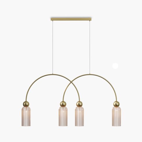 Maytoni Függeszték MOD302PL-04CG ANTIC