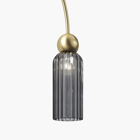 Maytoni Függeszték MOD302PL-04GR ANTIC