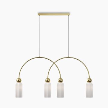 Maytoni Függeszték MOD302PL-04W ANTIC
