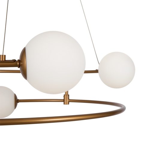 Maytoni Függeszték MOD317PL-04G BALANCE