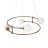Maytoni Függeszték MOD317PL-04G BALANCE