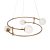 Maytoni Függeszték MOD317PL-04G BALANCE