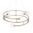 Maytoni Függeszték MOD317PL-06G BALANCE