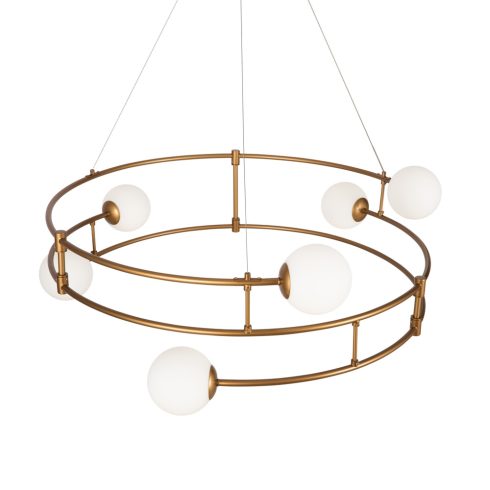 Maytoni Függeszték MOD317PL-06G BALANCE
