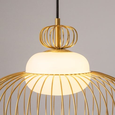 Maytoni Függeszték MOD376PL-01G LEVITATION